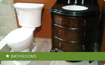 Tile & Bathrooms